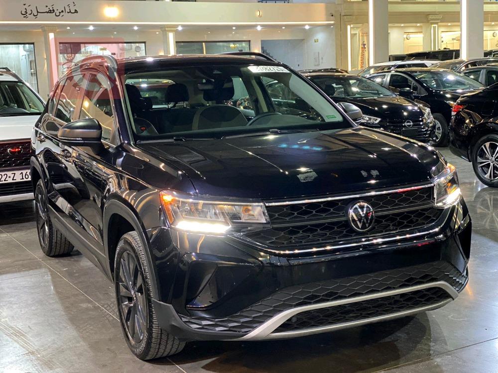 فولكسفاغن تاوس